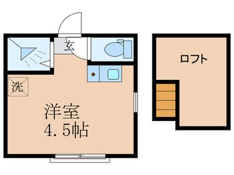 間取図 アーバンプレイス中野Ⅶ