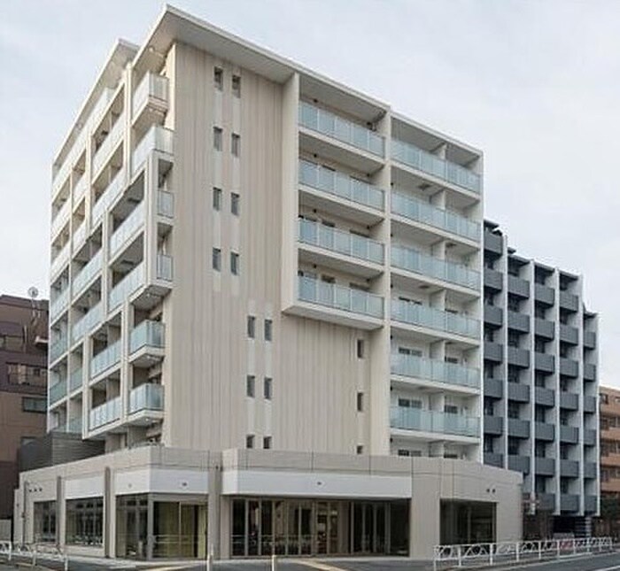 外観写真 ｸﾚｳﾞｨｱﾘｸﾞｾﾞ世田谷松陰神社前