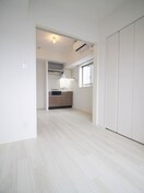 居室 ｸﾚｳﾞｨｱﾘｸﾞｾﾞ世田谷松陰神社前