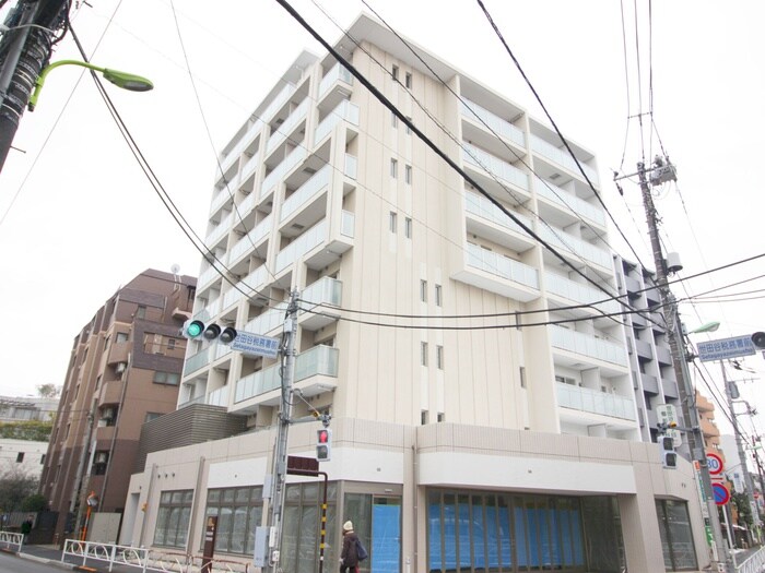 外観写真 ｸﾚｳﾞｨｱﾘｸﾞｾﾞ世田谷松陰神社前