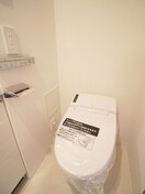 トイレ ｸﾚｳﾞｨｱﾘｸﾞｾﾞ世田谷松陰神社前