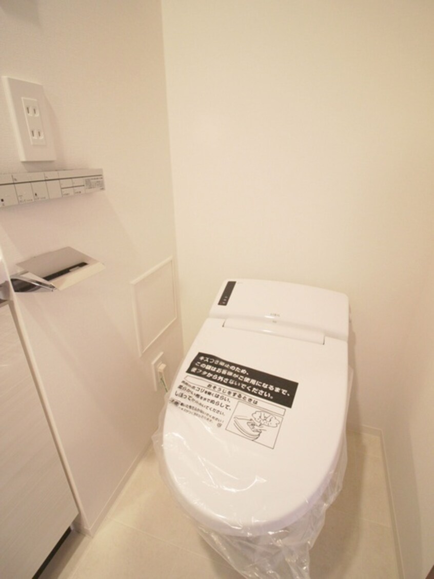 トイレ ｸﾚｳﾞｨｱﾘｸﾞｾﾞ世田谷松陰神社前