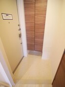 玄関 ｸﾚｳﾞｨｱﾘｸﾞｾﾞ世田谷松陰神社前