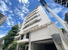 プレスティージ府中の外観
