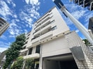 プレスティージ府中の外観