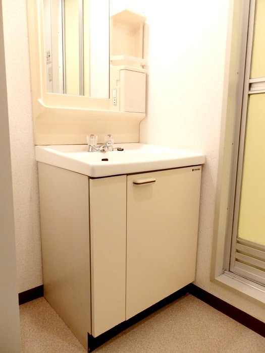 洗面 プレスティージ府中