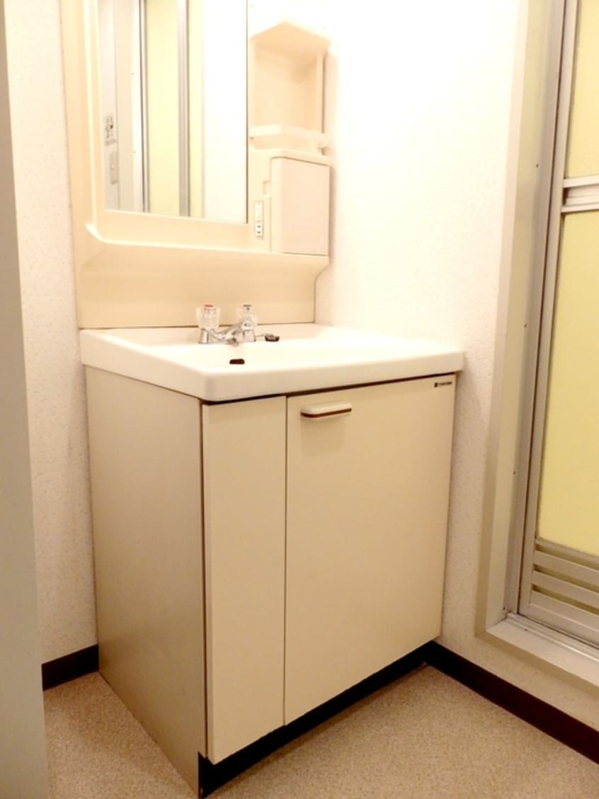 洗面 プレスティージ府中