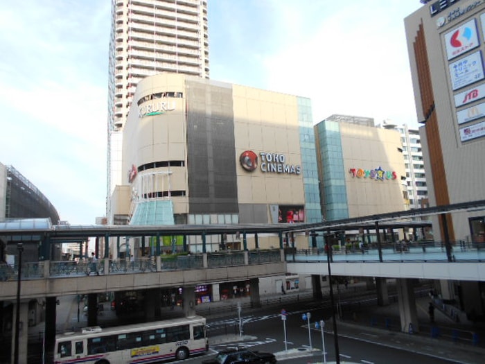 くるる(ショッピングセンター/アウトレットモール)まで300m プレスティージ府中