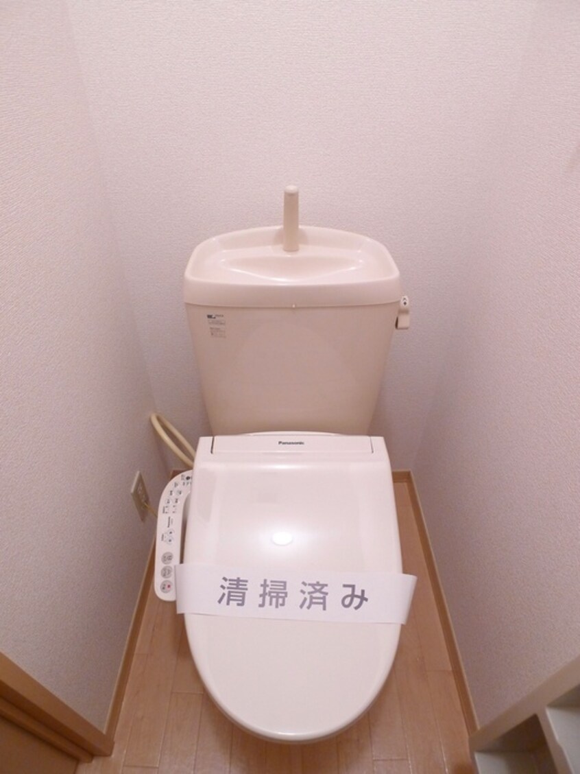 トイレ ヴェルドミール