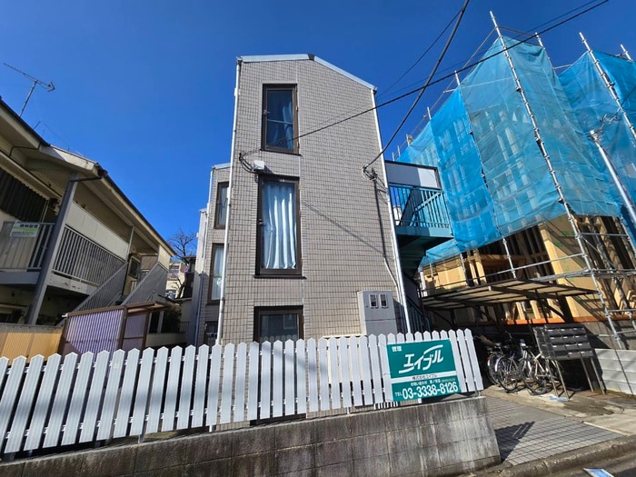 外観写真 ヒュ－ス鷺ノ宮