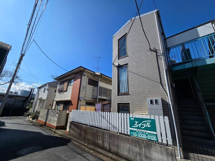 建物設備 ヒュ－ス鷺ノ宮