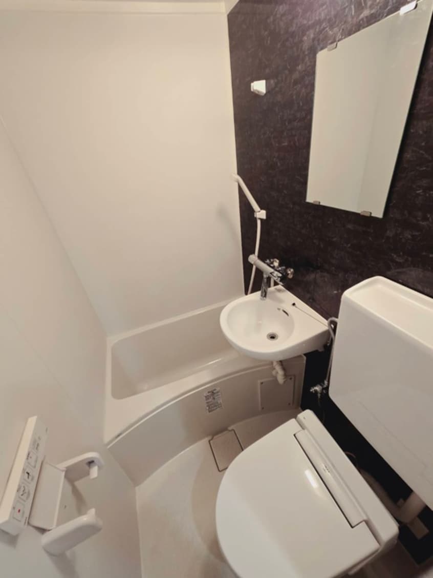 バス／シャワールーム等 ヒュ－ス鷺ノ宮