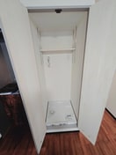 洗濯機置場 ヒュ－ス鷺ノ宮