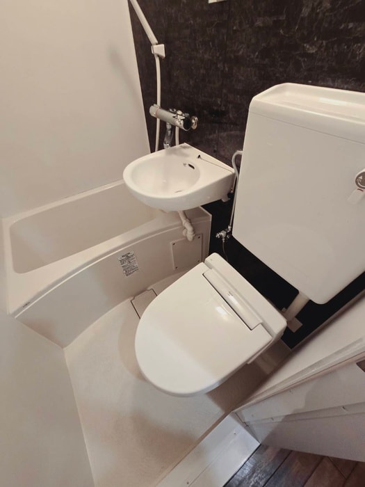 トイレ ヒュ－ス鷺ノ宮