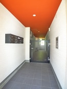 エントランス部分 コ・オリナ