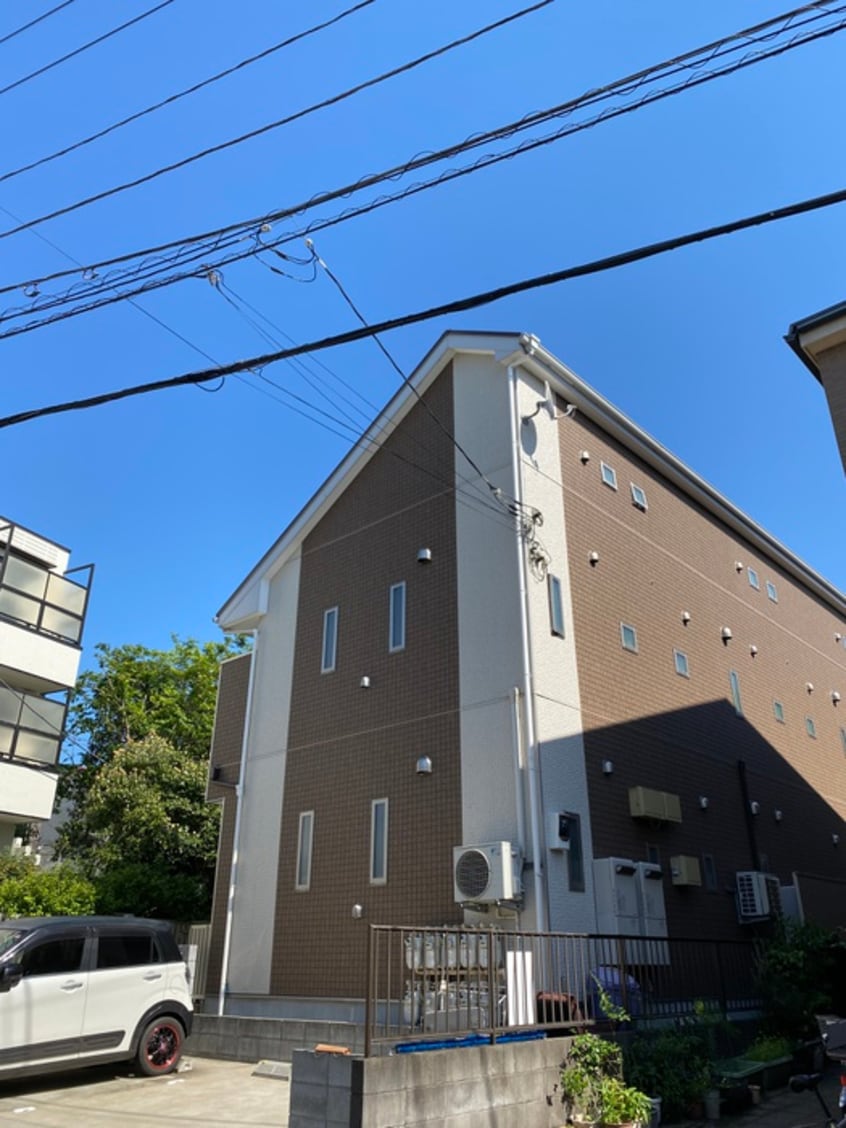 外観写真 フェリオ鷺宮