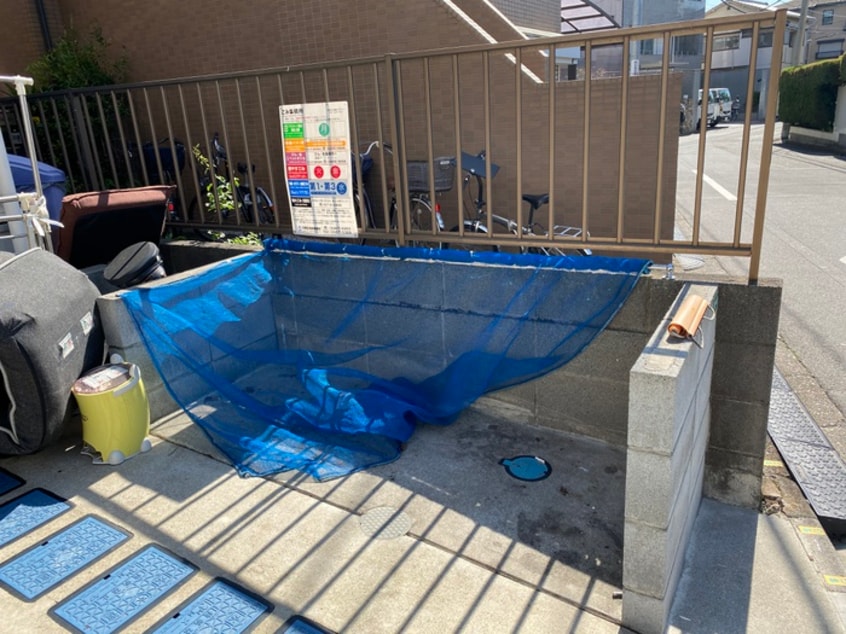 建物設備 フェリオ鷺宮