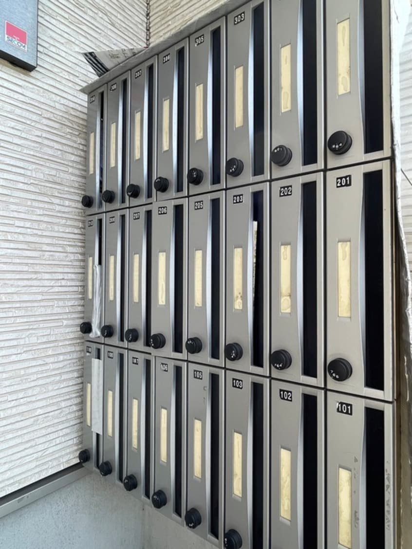 建物設備 リブリ・シャルマン