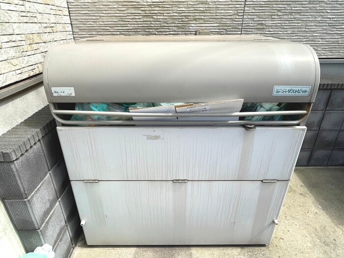 建物設備 リブリ・シャルマン