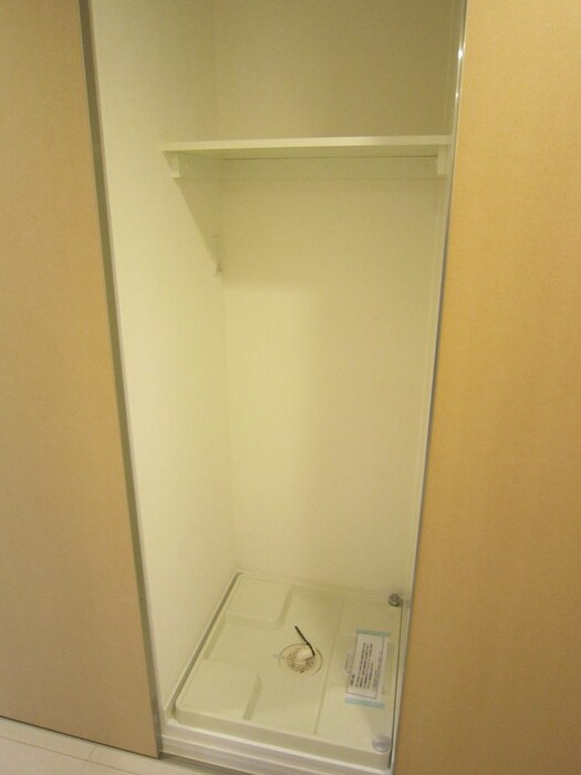 洗濯機置場 リブリ・シャルマン