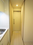 廊下 リブリ・シャルマン