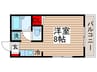 ベルジュリ－オ 1Rの間取り