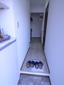 玄関 クロノスディオ