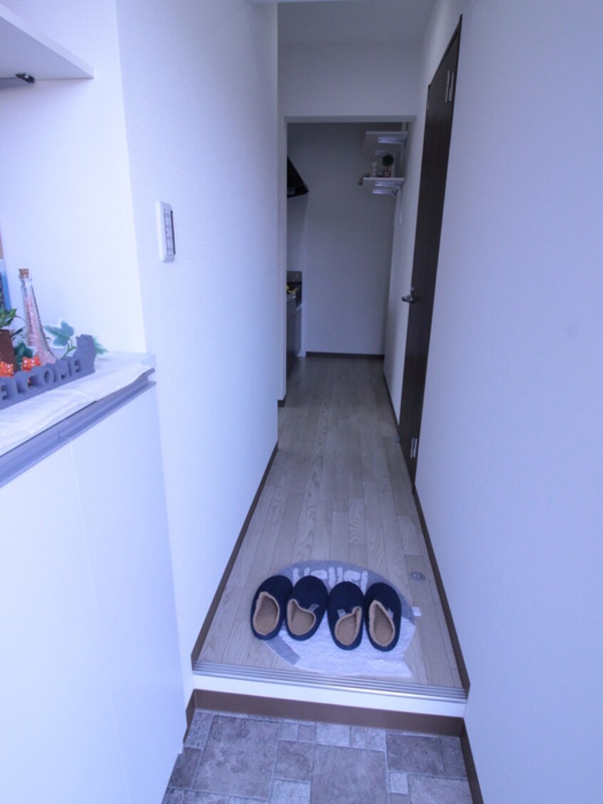 玄関 クロノスディオ