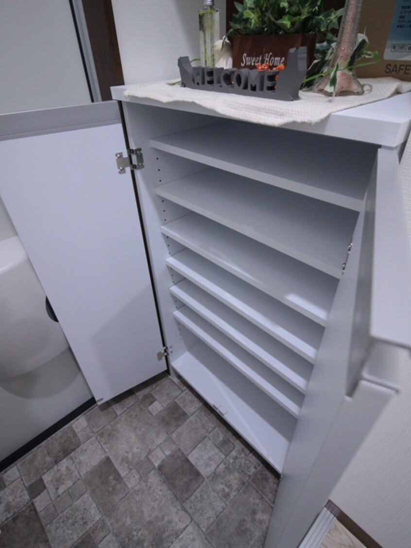 靴箱 クロノスディオ