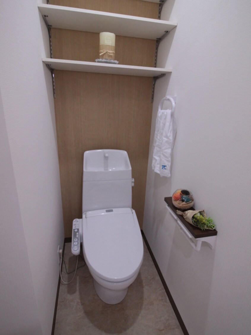 トイレ クロノスディオ