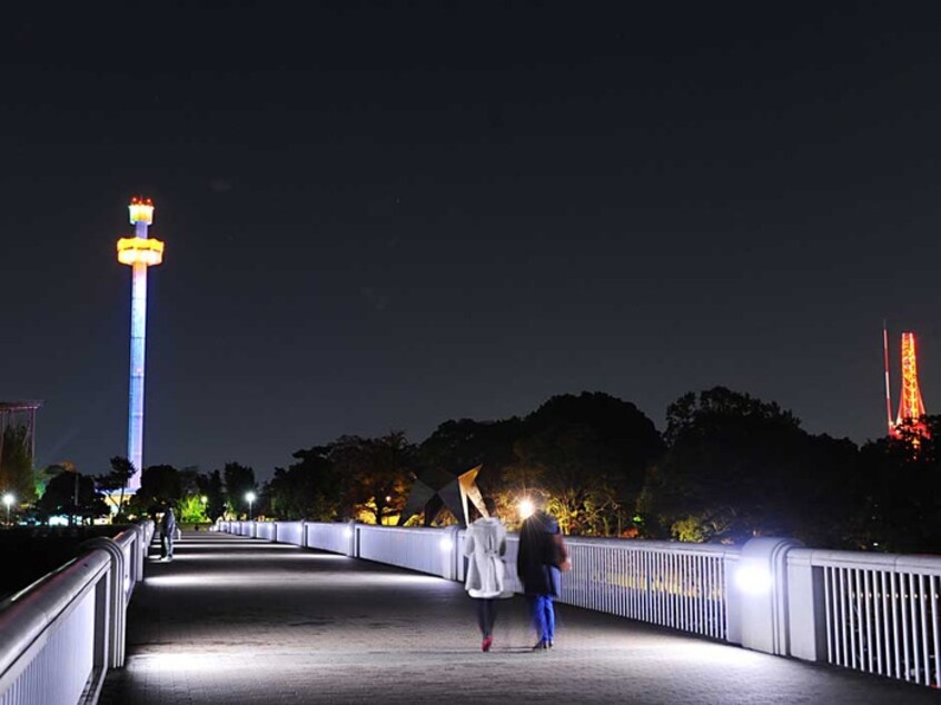 都立狭山公園(公園)まで140m ガ－デンホ－ムズ