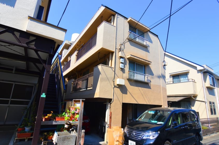 外観写真 高松コ－ポ