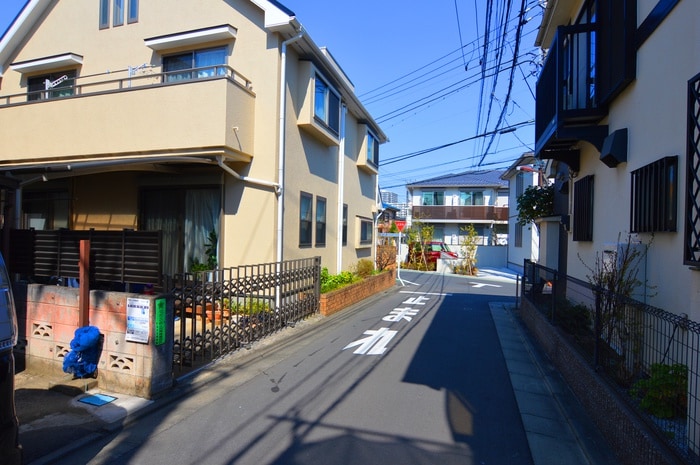 周辺環境 高松コ－ポ