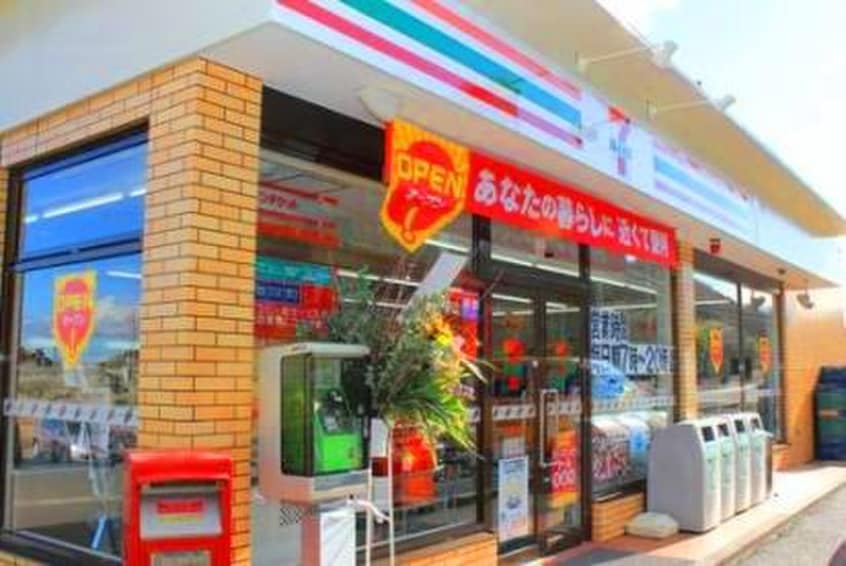 セブンイレブン(コンビニ)まで392m 高松コ－ポ