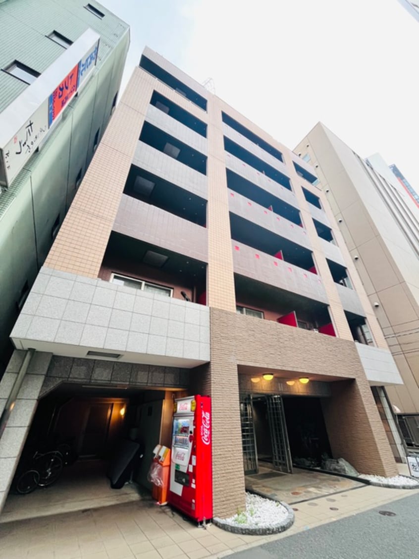 外観写真 スカイコ－ト神田壱番館(701)