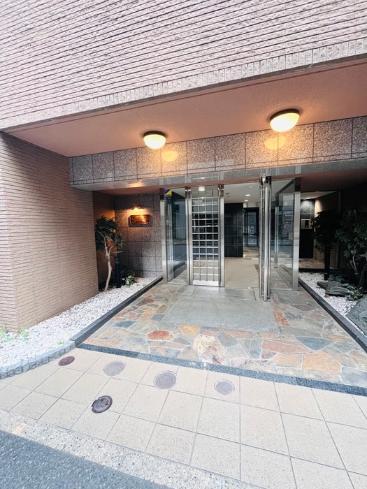 エントランス部分 スカイコ－ト神田壱番館(701)