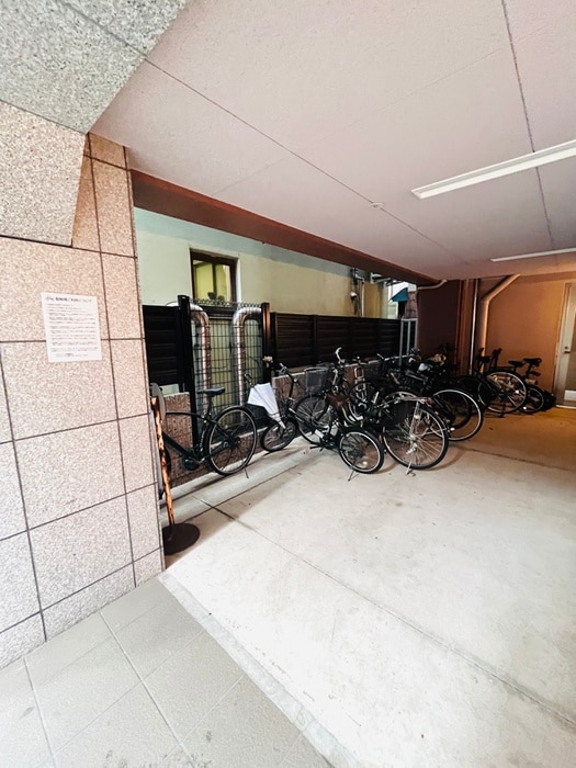 駐輪場 スカイコ－ト神田壱番館(701)