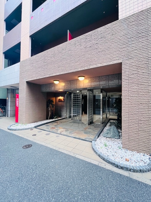 エントランス部分 スカイコ－ト神田壱番館(701)