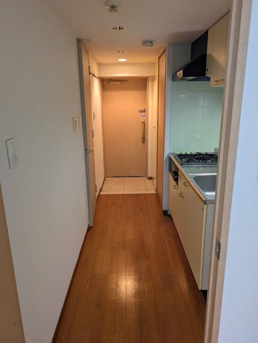 廊下 スカイコ－ト神田壱番館(701)