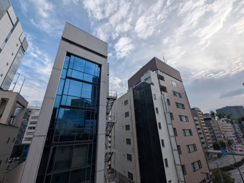 室内からの展望 スカイコ－ト神田壱番館(701)