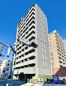 ステージグランデ錦糸町Ⅱの外観