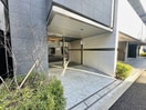 エントランス部分 ステージグランデ錦糸町Ⅱ