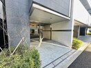 エントランス部分 ステージグランデ錦糸町Ⅱ