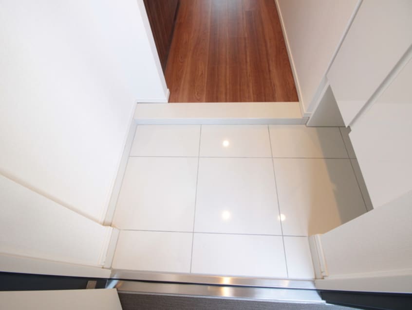 玄関 ステージグランデ錦糸町Ⅱ