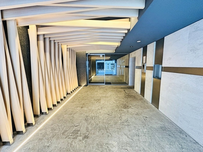 建物設備 ステージグランデ錦糸町Ⅱ