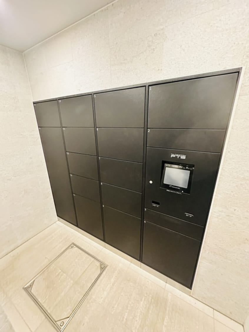 建物設備 ステージグランデ錦糸町Ⅱ