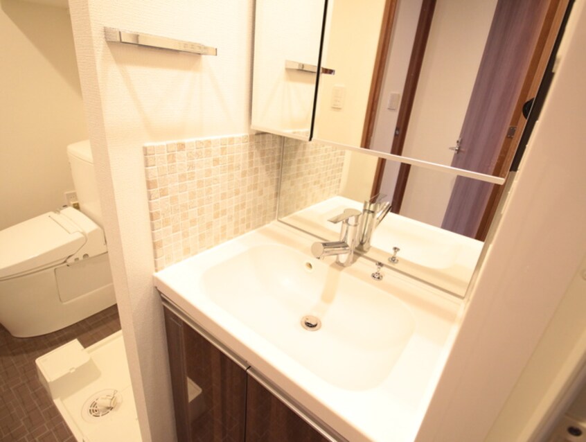 洗面 ステージグランデ錦糸町Ⅱ