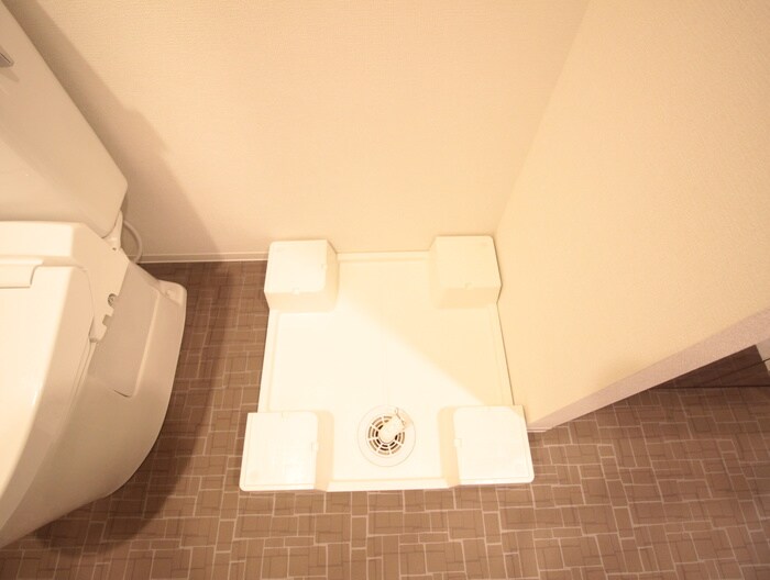 洗濯機置場 ステージグランデ錦糸町Ⅱ