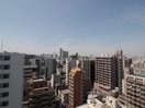 室内からの展望 ステージグランデ錦糸町Ⅱ
