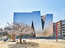 すみだ北斎美術館(美術館/博物館)まで584m ステージグランデ錦糸町Ⅱ